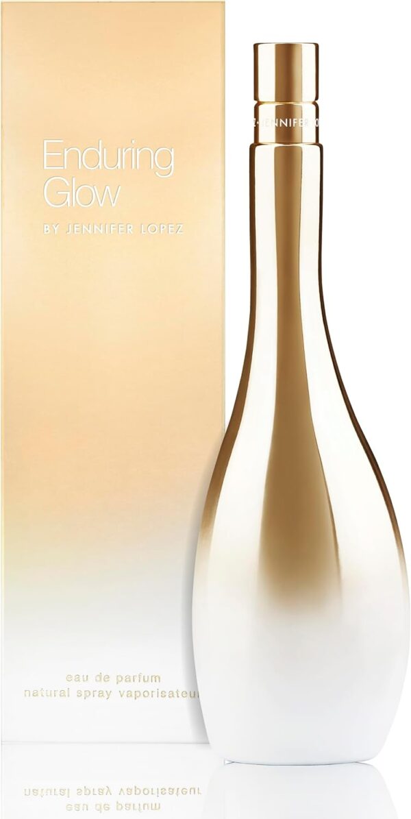 Jennifer Lopez Enduring Glow Eau De Parfum Spray, 30ml Fine Fragrance from an Approved Stockist