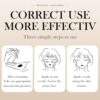 3-in-1 Face Primer: Skin Perfecting, Color Correcting, Brightening, Oil Control Moisturizing Makeup Primer - Isolation Cream