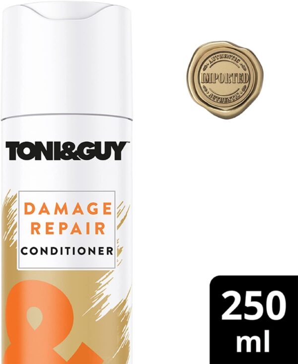 Toni & Guy Nourish Damaged Conditioner, 250 ml