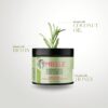 Mielle Rosemary Mint Strengthening Hair Masque, Essential Oil & Biotin Deep Treatment, Miracle Repair for Dry, Damaged, & Frizzy Hair, 340 ml (Pack of 1)