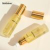 Bablabear Hair Oil for Frizzy Hair,Hydrating Oil Serum to Revitalize Damaged,Provides Heat Protection |Adds Hair Shine and Smooths Split Ends.