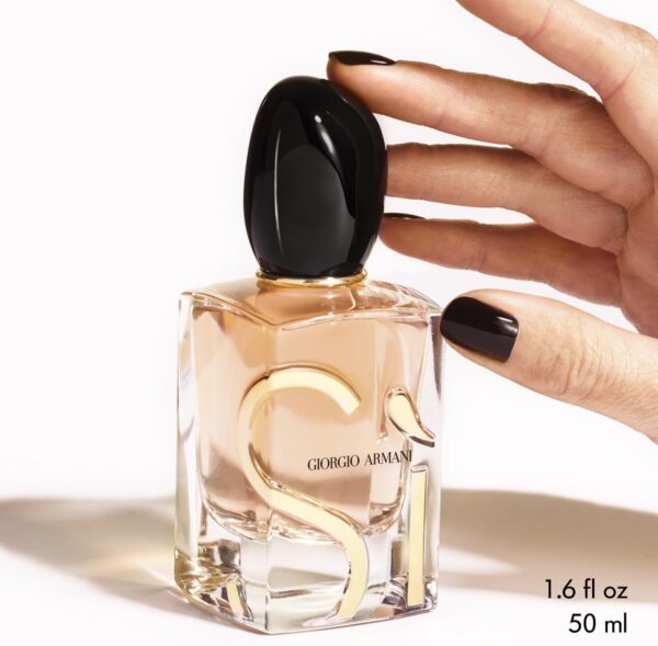 Giorgio Armani SI Eau De Parfum Spray 50ml (1.7 Fl.Oz) EDP Perfume