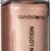 Sandstone Scandinavia Glowing Skin Lotion - Add Glow to your foundation - Liquid highlighter - Make-Up Primer - Hypoallergenic - Fragrance Free