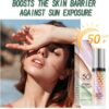 Hydrating Face Primer, Makeup Primer for Face, Pore Minimizer, Skin Perfecting Primer, Oil-control Long Lasting Makeup Foundation Primer, Clear Makeup Base Priming Formula for Flawless Face Primer