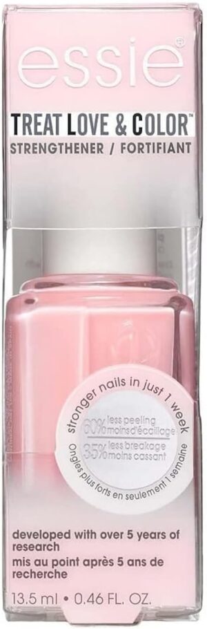 Essie Nail Polish Treat Love Colour 30 Minimally Modest TLC Care Nail Polish 13.5ml