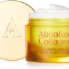 Absolute Collagen Deep Lift Neck & Decollete Cream 50ml - Collagen Boosting Anti-Ageing Formula - Visibly Reduces Appearance of Fine Lines and Wrinkles - Smoother, Firmer & Sculpted Skin