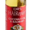 ORS HAIRepair Vital Oils for Hair Repair & Strengthening | Nourishing Blend with Natural Oils for Healthy, Shiny, & Strong Hair
