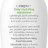 Cetaphil Daily Hydrating Face Moisturiser, 88ml, For Sensitive Skin, With Hyaluronic Acid