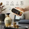 Ashleigh & Burwood | Moroccan Spice Lamp Fragrance | 500 ml | Made in The UK | Spicy and Woody Scent