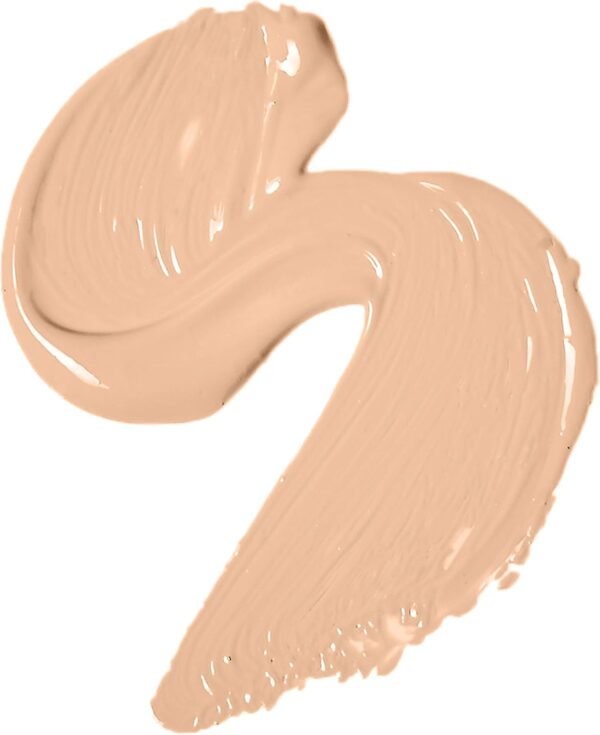 e.l.f. 16HR Camo Concealer Full Coverage Lightweight Conceals Corrects Contours Highlights Dries Matte Shades + 27 Colours Ideal for All Skin Types, Light Ivory, 6 millilitre