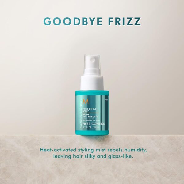 Moroccanoil Frizz Shield Styling Spray