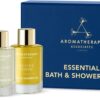 Aromatherapy Associates Bath & Shower Oils Gift Collection