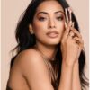 Real Techniques New Nudes Daily Swipe Eye Kit, Makeup Brushes For Eyeshadow, Liner, & Brows, Makeup Tape, For Natural Or Smokey Makeup Look, Synthetic Bristles, Cruelty-Free & Vegan, 7 Piece Set