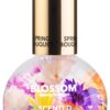 Blossom Cuticle Oil for Nails, Hydrating, Moisturizing, Scented Nail Oil Cuticle Care, Infused with Real Flowers, Made in USA, 0.5 fl. oz, Spring Bouquet