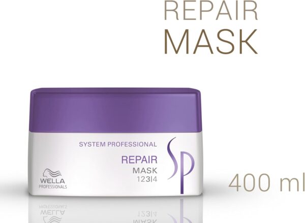 SP Repair by Wella Mask (Damaged Hair) 400ml