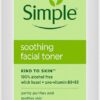 Simple Kind to Skin Soothing Facial Toner 100% Alcohol-Free from the UK's No. 1 Facial Skin Care Brand* 200 ml