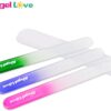 Angel Love Baby Nail File, 3 Pack, Emery Board Glass, Crystal for Babies, New Moms & Baby Shower(Gift Set), Qzf Color
