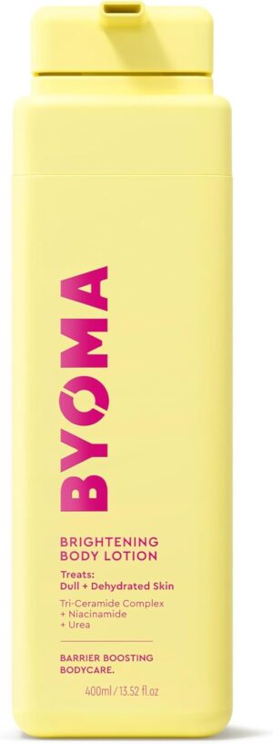 BYOMA BODY Brightening Body Lotion 400ml
