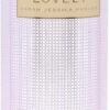 Lovely By SJP Body Mist For Women-Classically Charming, Ultra-Glamorous Scent-Silky White Amber Fragrance With Powdery, Intimate Notes-Citrus, Lavender, And Musk 250 ml (Pack of 1)