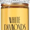 Elizabeth Taylor White Diamonds Eau de Toilette Spray, 100ml, Floral Chypre Fragrance, Celebrity Perfume for Women