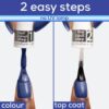 Essie Gel Couture Nail Polish, Lasts Up to 15 Days, With Flex.e Technology, No Chipping, Glass-Like Shine, Vegan Formula, 505 Gossamer Garment, 13.5 ml