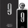 Afnan 9 pm Eau de Parfum (100ml) Spray Perfume For Men and Women - Afnan Arabic Perfume Signature Scent - Long-lasting Fragrance Suitable for Special Occasions - Vanilla, Amber, Warm Spicy Scent, EDP