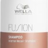 Wella Professionals Fusion Intense Repair Professional Haircare, Protection against Breakage & Damage, Deep Repair Shampoo
