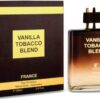 SAPPHIRE'S CHOICE Vanilla Tobacco Blend, Vanilla Tobacco Blend Eau De Parfum EDP Men Perfume,Vanilla,Tobacco and Woody Fragrance Perfume,Vanilla Tobacco Blend 100ml Perfume By Sapphire’s Choice