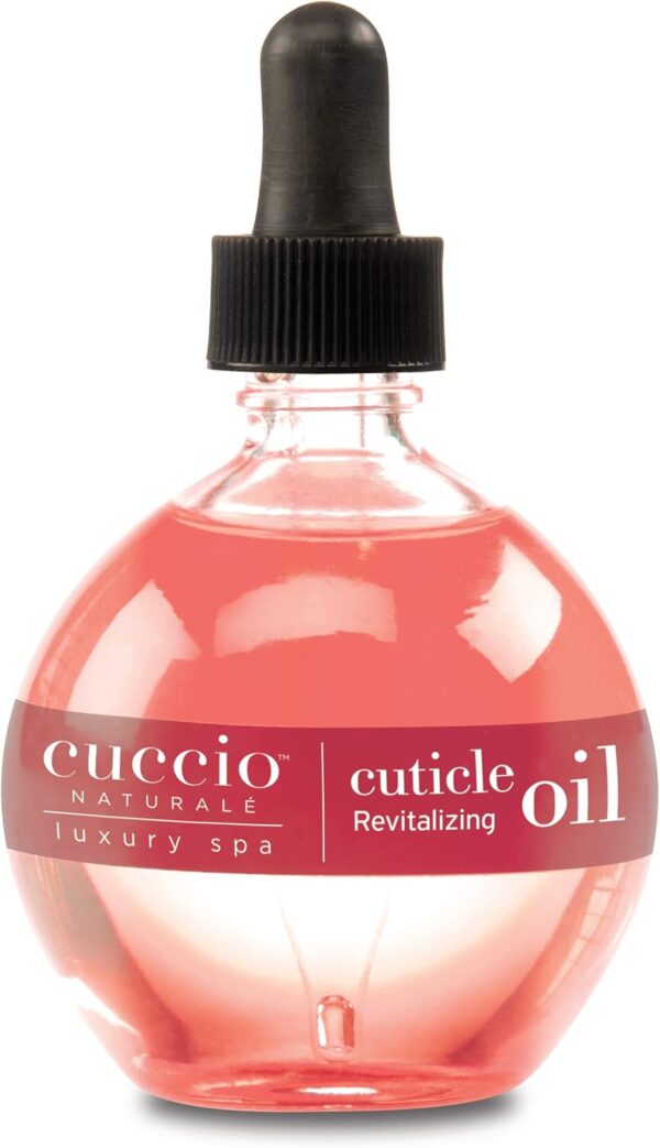 Cuccio Pomegranate & Fig Cuticle Oil, 73 ml