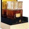 Khamrah EDP - Eau De Parfum Unisex 100ml(3.4 oz) | Vanilla Sweet Warm Spicy Woody | by Lattafa Perfumes
