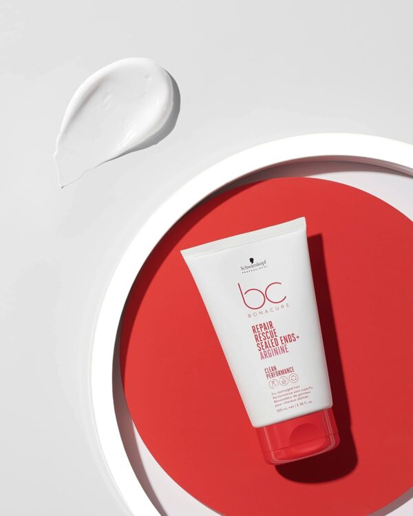 Schwarzkopf Bonacure Repair Rescue Sealed Ends + Arginina 100 ml
