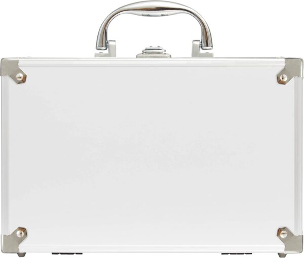 bonvoyage, Bon Voyage Makeup Set, 43-Piece Make up Kit with Professional Make up, Includes Lipstick, Eyeshadow, Blush, Nail Polish and More, Makeup Kit for Women
