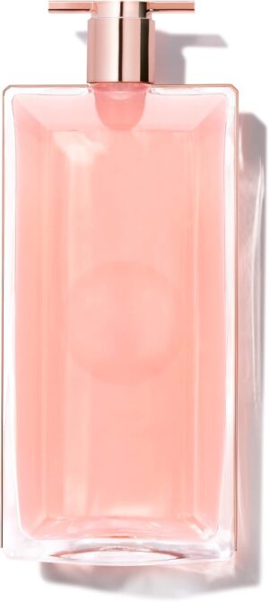 Lancôme Idôle Eau de Parfum for Women - Empowering Fragrance with Notes of Rose, Jasmine & Chypre, Long-Lasting Scent, 50ml