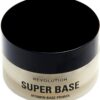 Makeup Revolution, Super Base Vitamin Balm, Hydrating Face Primer, Preps & Plumps Skin, Translucent Formula, Contains Vitamins, 25 ml
