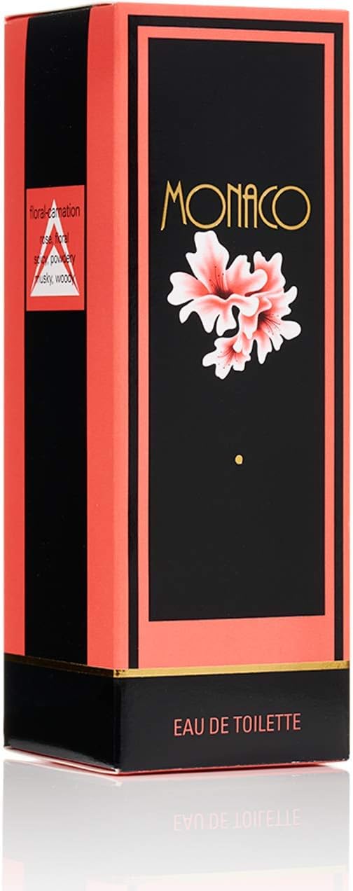 UTC Monaco - Fragrance for Women - 55ml Parfum de Toilette, made by Milton-Lloyd