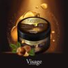 Visage Professional Hair Mask Argan Oil & Keratin | Hair Repair Treatment For Dry Damaged Hair | Hydrating And Nourishing | Deep Moisturising Hair Mask | Premium Hair Product 500Ml