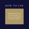 Aromatherapy Associates DeStress Muscle Gel 150ml, First Cools Inflamed Muscles Before Imparting A Deep, Comforting Warmth Leaving Muscles Soothed and Relaxed