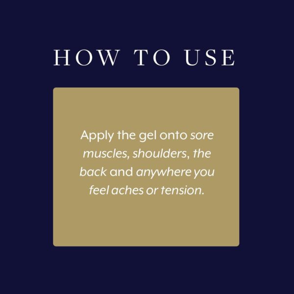 Aromatherapy Associates DeStress Muscle Gel 150ml, First Cools Inflamed Muscles Before Imparting A Deep, Comforting Warmth Leaving Muscles Soothed and Relaxed