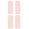 Monday Haircare Smooth Shampoo & Conditioner Travel Pack - 3oz, 90ML Travel Kit (2 x Shampoo,2 x Conditioner)