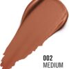 61ViLApi4dL._AC_SL1500_.jpg Rimmel Multi Tasker 3 in 1 Bronzing Stick, 002 Medium, Sculpted and Bronzed Glow, All-Day Wear, Sheer and Dewy Finish, Infused with Vitamin C & E, Vegan Formula, Cruelty-Free