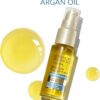 Avon Advance Techniques Absolute Nourishment Argan Hair Serum 30ml, Multi-Tasking Hair Treatment, Formulated with Argan Oil, Restores Shine and Health to Damaged Hair, Cruelty Free