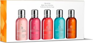 Molton Brown Travel Body Care Bath & Shower Gel Collection