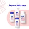 E45 Bath Oil 500 ml – E45 Bath Oil Emollient to Moisturise & Hydrate Dry Skin – Gently Cleanses for Soft Skin – Soap Free & Perfume Free Emollient Bath & Shower Oil Body Wash - Dermatologically Tested