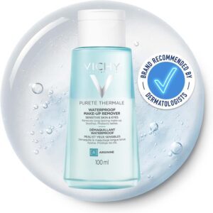 Vichy Purete Thermale Waterproof Eye Make-up Remover 100ml