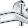 61Wat4aAFHL._AC_SL1500_.jpg GROHE Grohtherm 800 Thermostatic Bath/Shower Mixer 1/2" Chrome 34567000