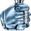 Diesel Only The Brave, Eau de Toilette Aftershave, Perfume For Men, Fresh Fragrance