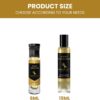 Arabian Opulence FR183 NIGHT TREASURE Roll-on Perfume Oil | Concentrated Fragrance Body Oil | Long Lasting Oil Based Perfume for Women | Travel Size Bottle Alcohol-Free (6ml)