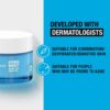 Neutrogena Hydro Boost Water Gel Face Moisturiser, with Hyaluronic Acid for Dry Skin, 50 ml (Pack of 1) Packaging may vary