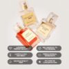 Amour Scents Million - Inspired Alternative Perfume for Men, Extrait De Parfum - Luxurious and Long-Lasting Fragrance - Captivating Scent for Him - Ideal for Everyday Wear (50ml)
