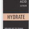 Revolution Beauty London Skincare Hyaluronic Acid Serum, Plumps, Softens and Hydrates Skin, 2% Solution, Lightweight Face Fragrance Free, 30 ml